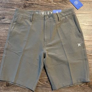 Men’s size 32 Hurley Quickdry shorts NWT